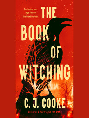 cover image of The Book of Witching